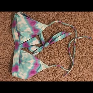 Victoria’s Secret Bathing Suit Top. Size S.